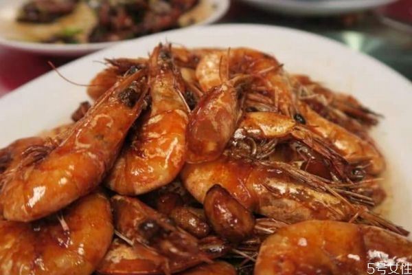 酱油虾的美味做法 酱油虾怎么做好吃