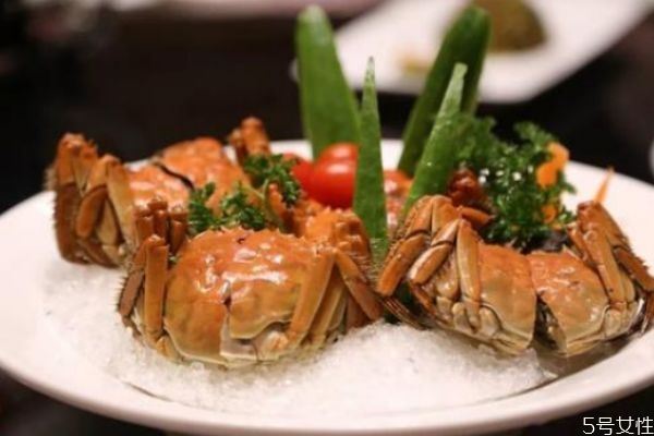 醉螃蟹怎么做好吃 醉螃蟹的美味做法