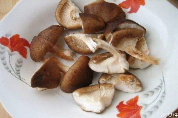 如何清洗蘑菇如何清洗蘑菇