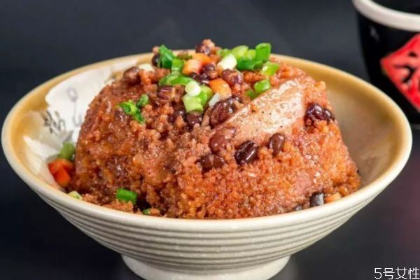 米粉蒸肉怎么做好吃 米粉蒸肉的简单做法