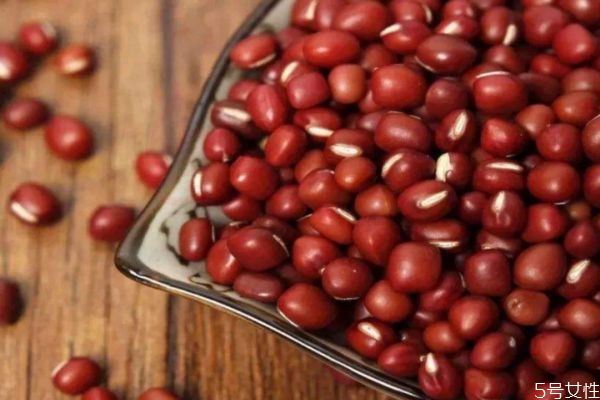 红豆可以减肥吗 红豆有减肥的功效吗