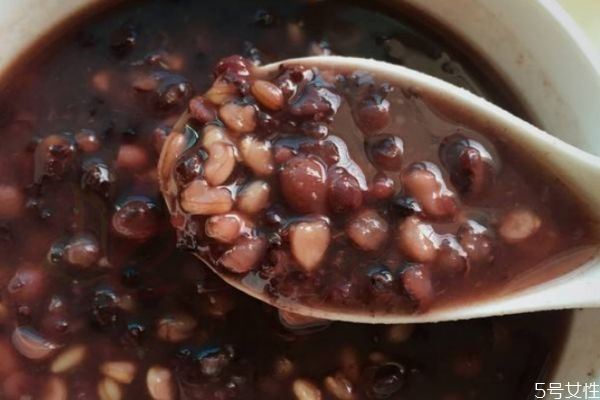 红豆可以减肥吗 红豆有减肥的功效吗