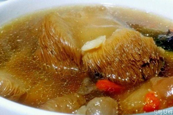 如何做好猴头菇汤的食用？