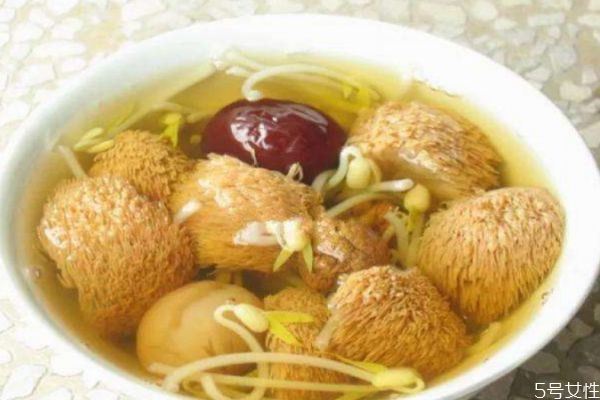 猴头菇煲汤怎么做好吃 猴头菇煲汤的简单做法