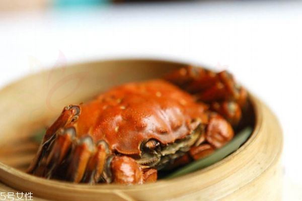 黄酒蒸螃蟹怎么做好吃 黄酒蒸蟹的做法