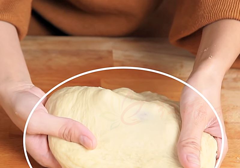 面怎么揉做出的面包松软