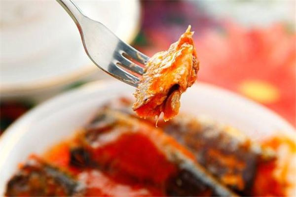 番茄沙丁鱼的做法 开胃又营养