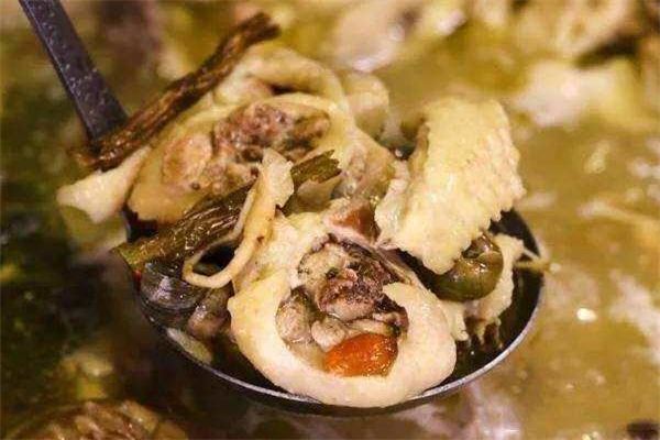 石螺鸡汤的做法 健康养生食谱