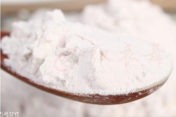 什么是自制藕粉做的藕粉？