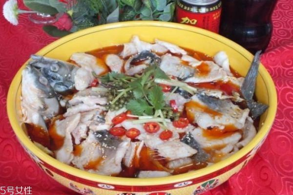 鱼怎么做好吃 家常鱼肉的食谱做法