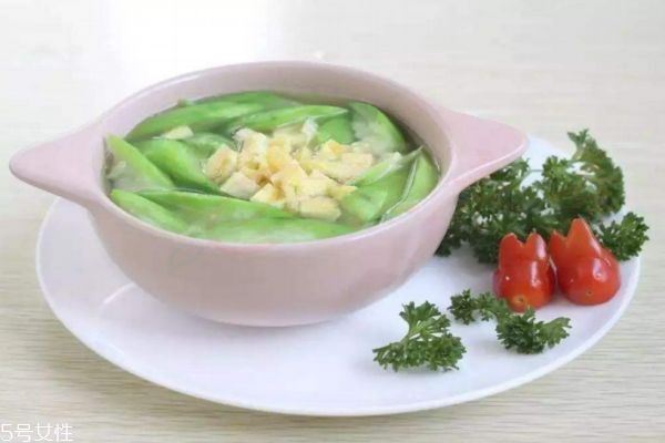 瘦身汤哪个效果好 简单好喝的家常汤