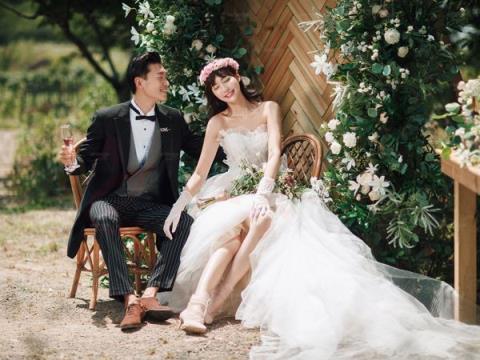 深圳中山公园婚纱摄影哪个好？