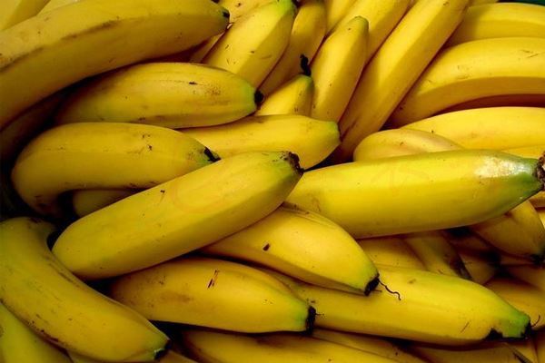 香蕉中间硬可以吃吗？成熟的香蕉会损害