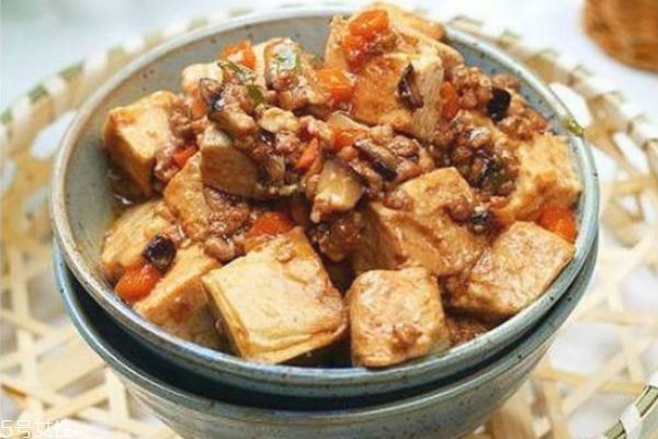 怎么做豆腐好吃又简单 家常豆腐的做法