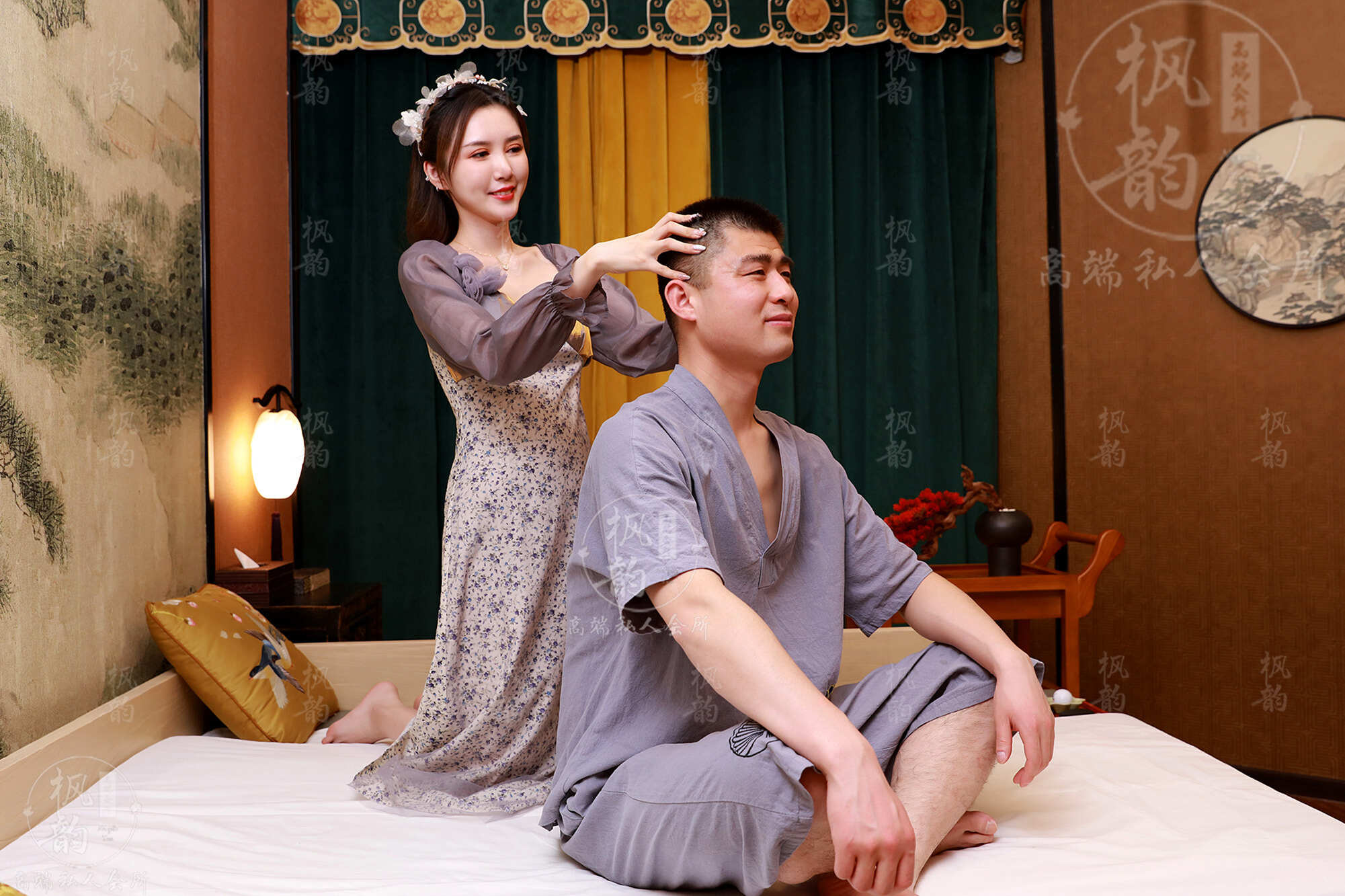 裕华区高端足疗，一试倾心，你敢来吗？