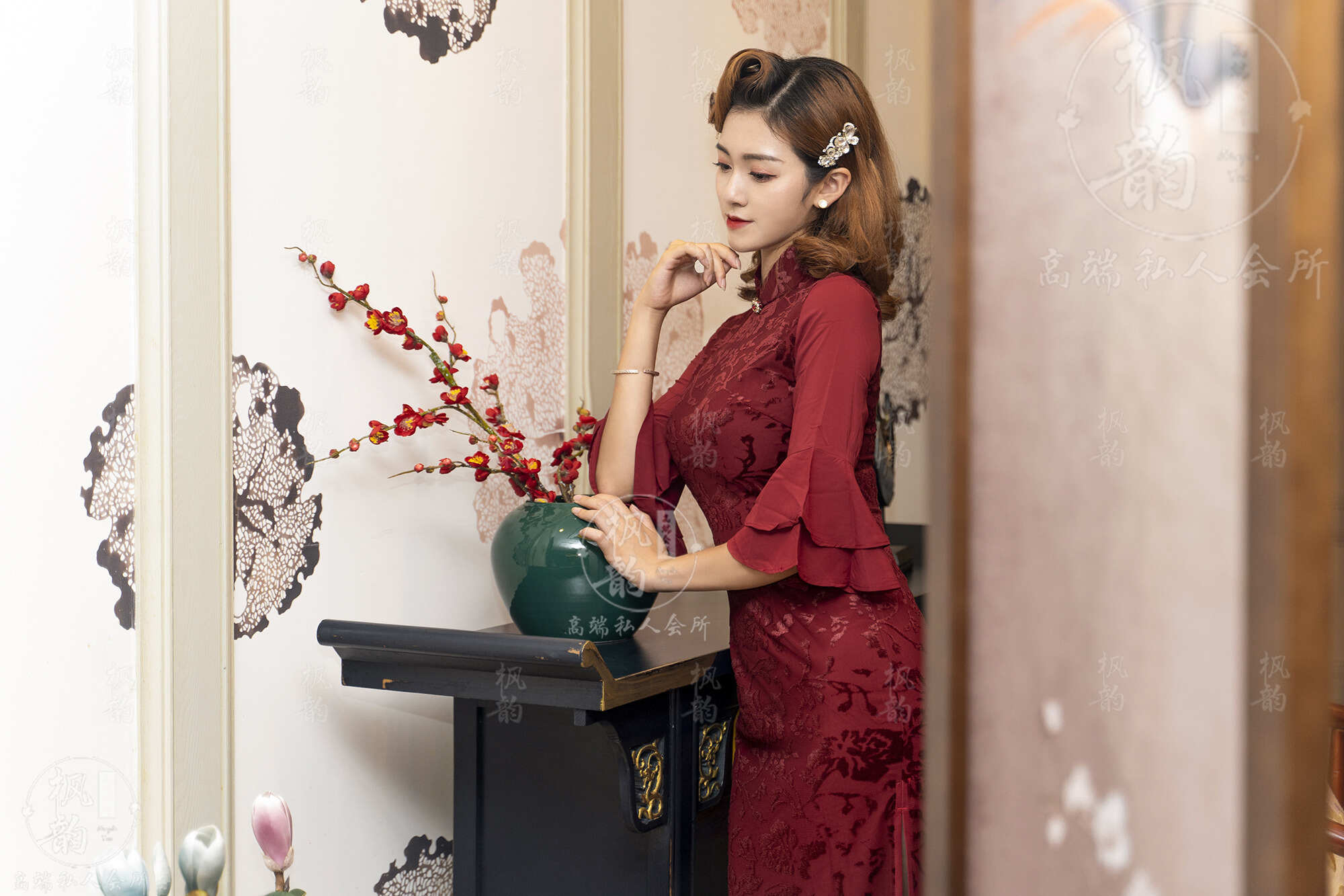 磁器口高端足道柔式会所，体验非凡惊喜之旅