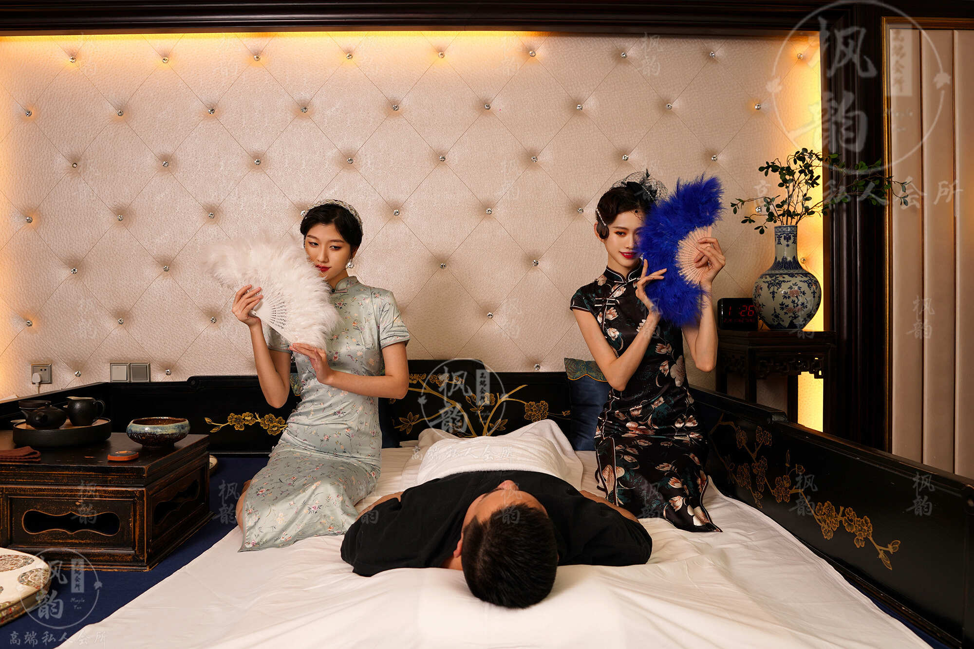 滨海新区洗浴中心，奢华体验超乎想象