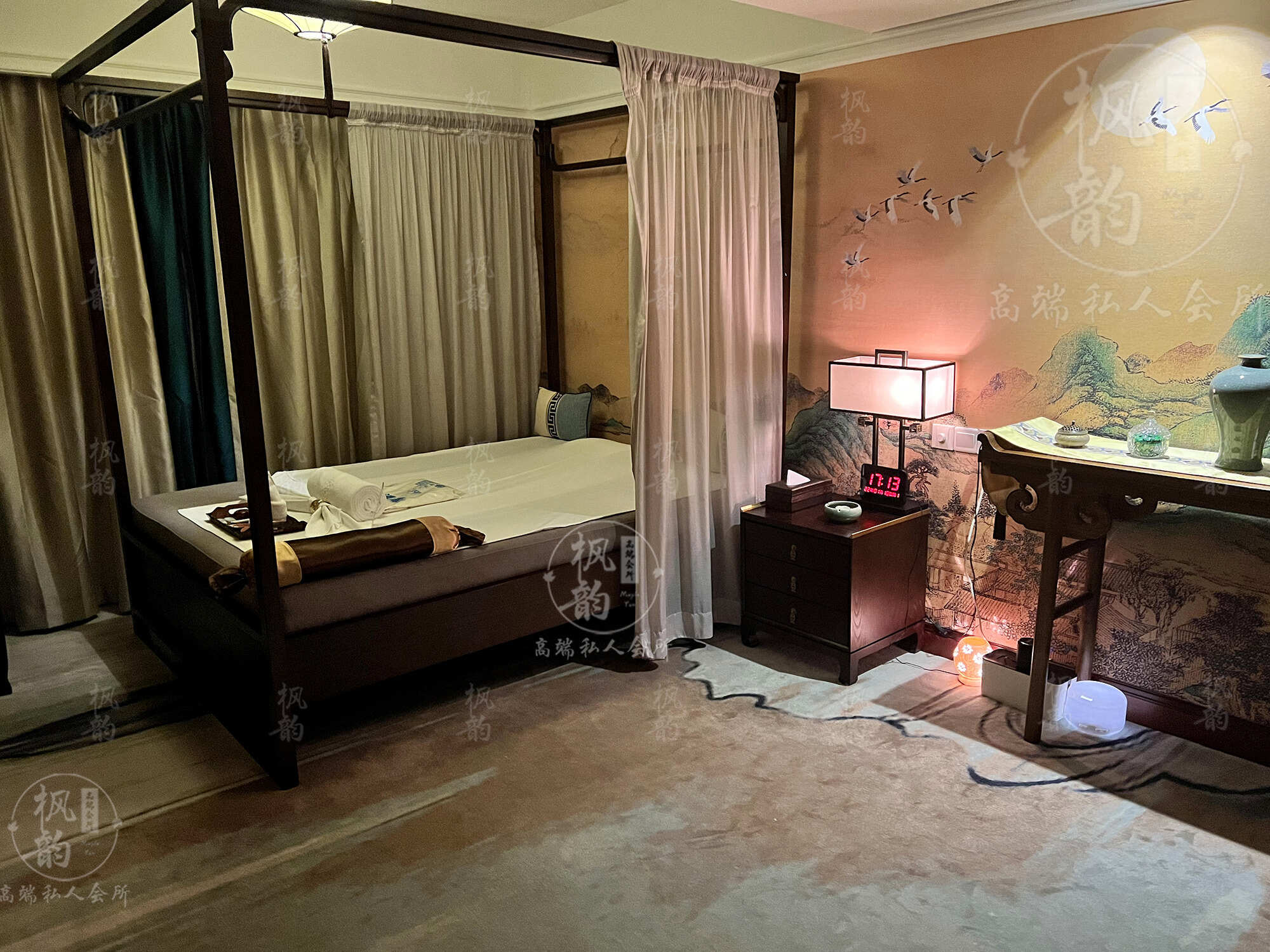 秦淮区洗浴柔式会馆，惊喜服务体验新发现