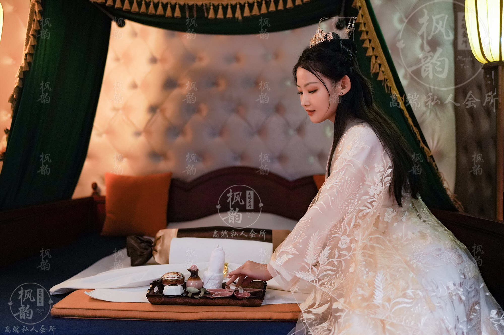 西山区高端洗浴会所探秘：减压养生服务一绝体验记