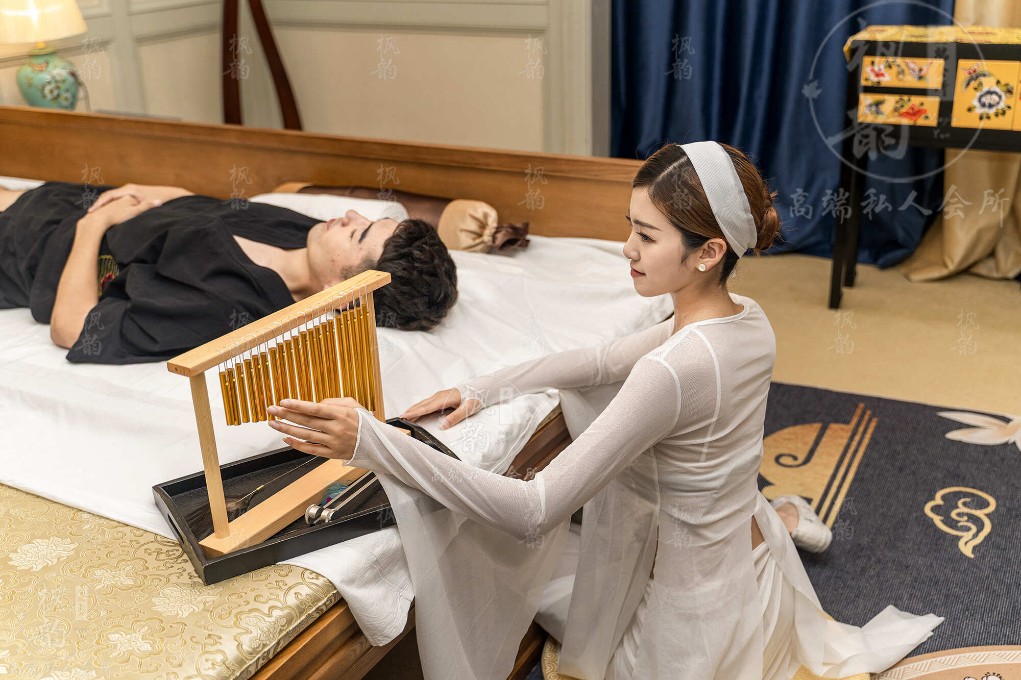 前沿体验，必去满城区高端桑拿养生会所