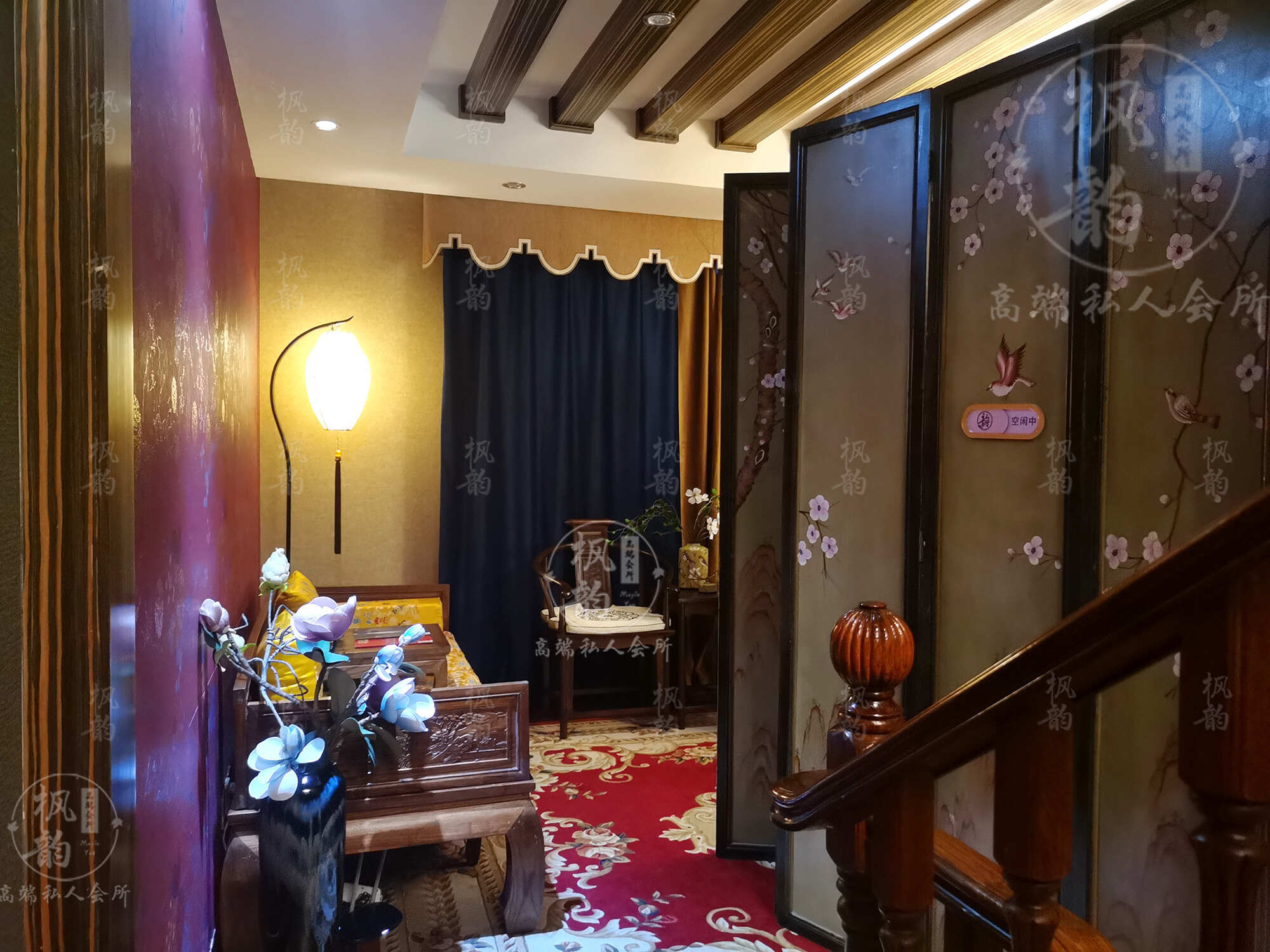 翔安区高端足疗家庭式会所，舒适按摩体验之旅