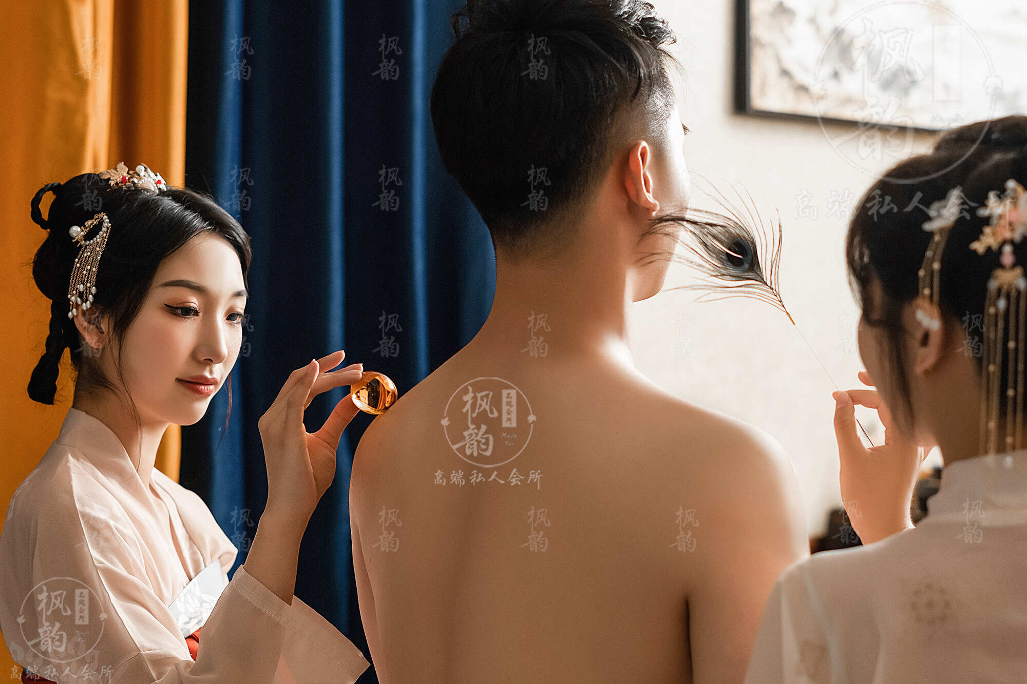 青山湖区洗浴体验，服务超给力