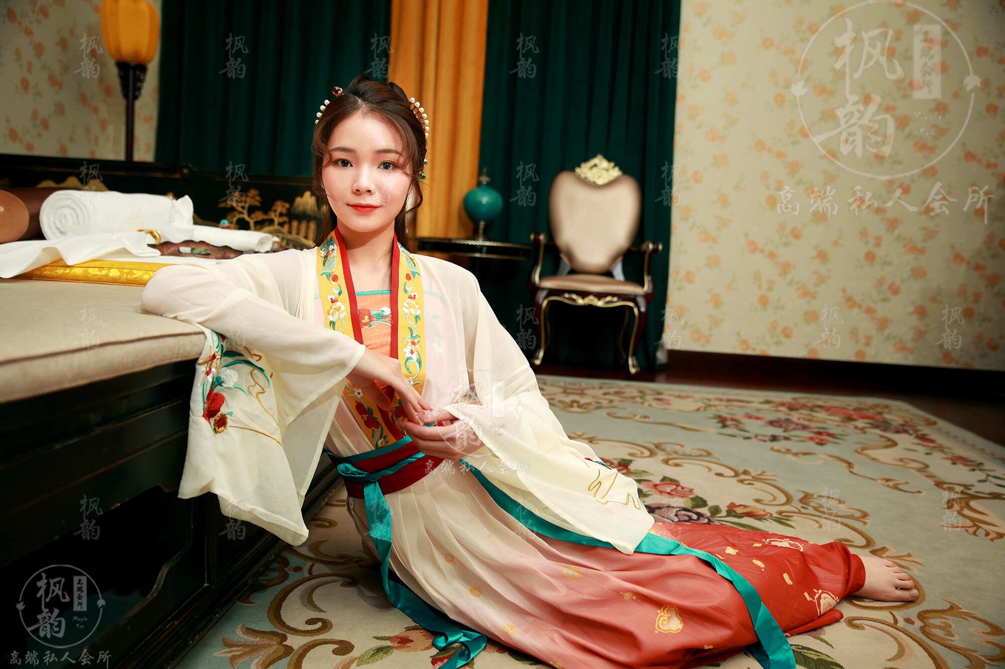 太原韶山SPA，养生休闲新体验