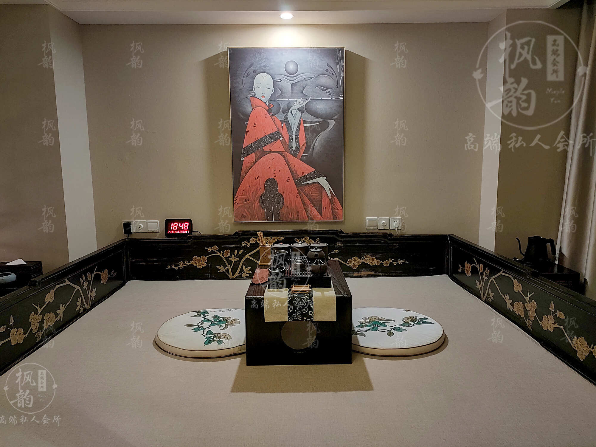 兄弟带我探秘崂山高端油压，减压服务惊艳非凡