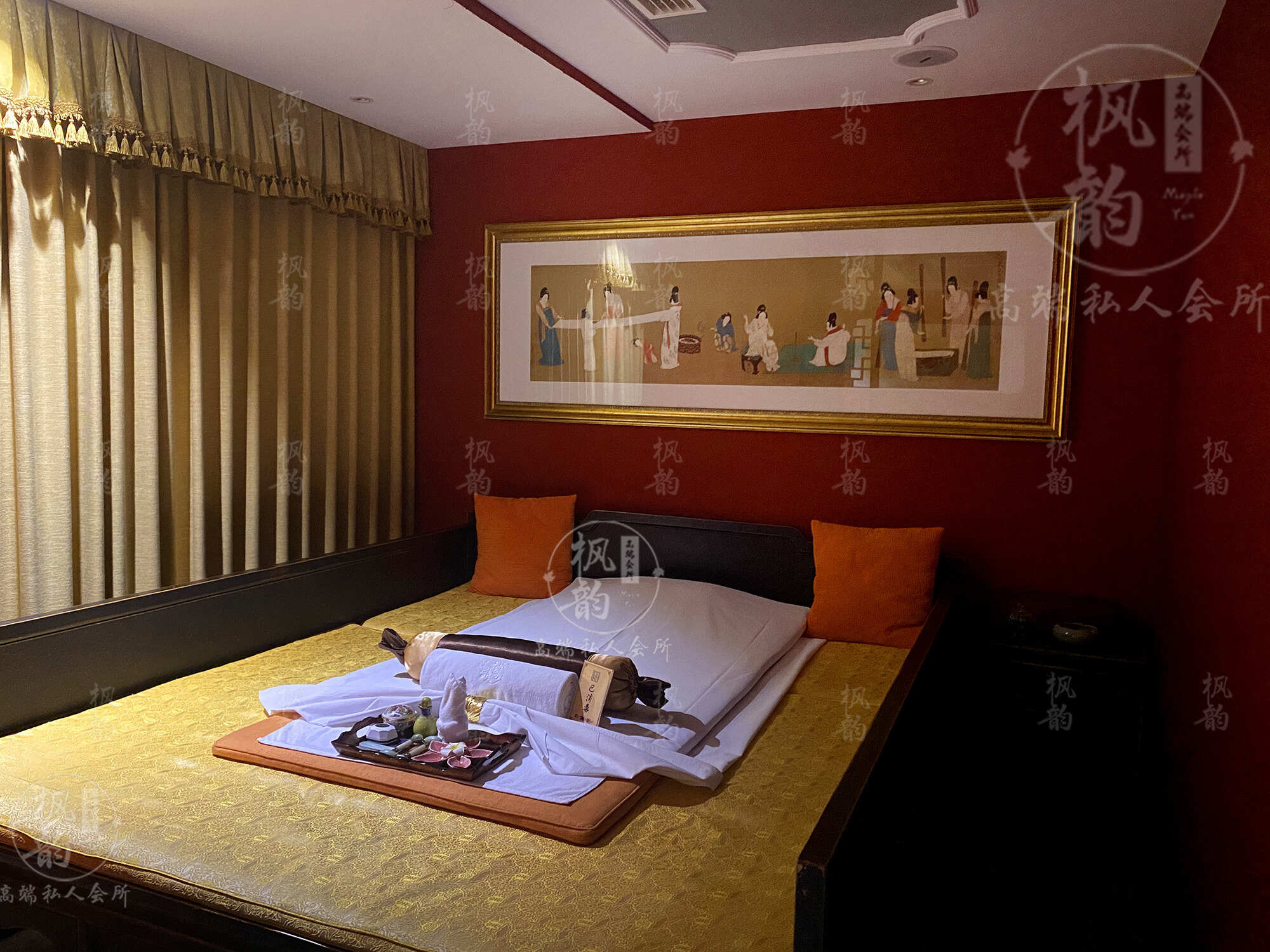 沈阳洗浴会所，体验非凡夜生活