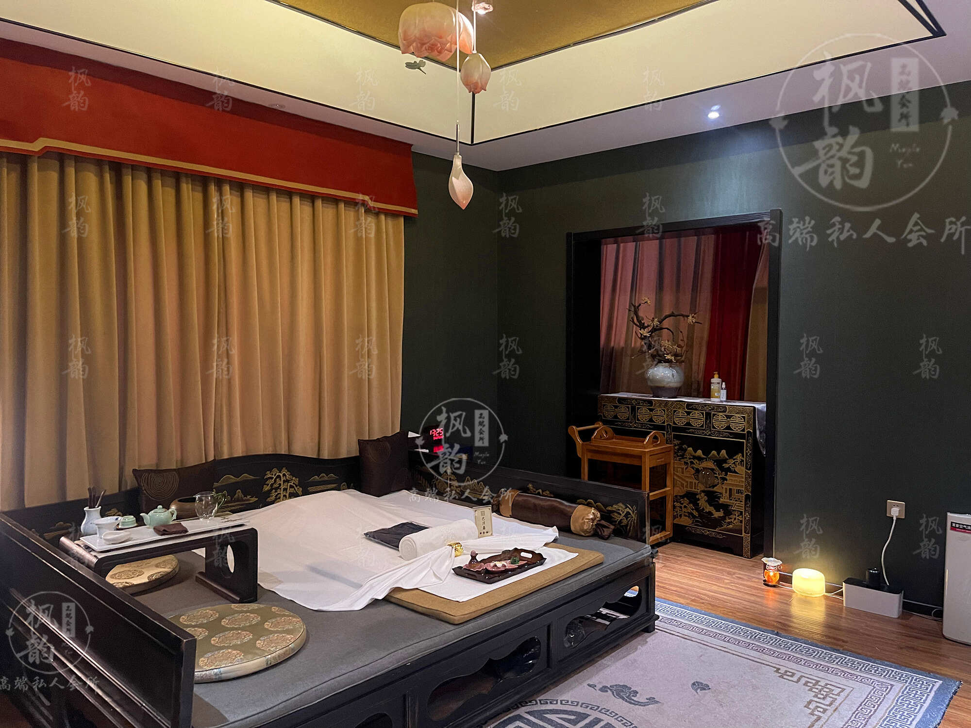 奉化区足道SPA，尊享舒适体验首选之地