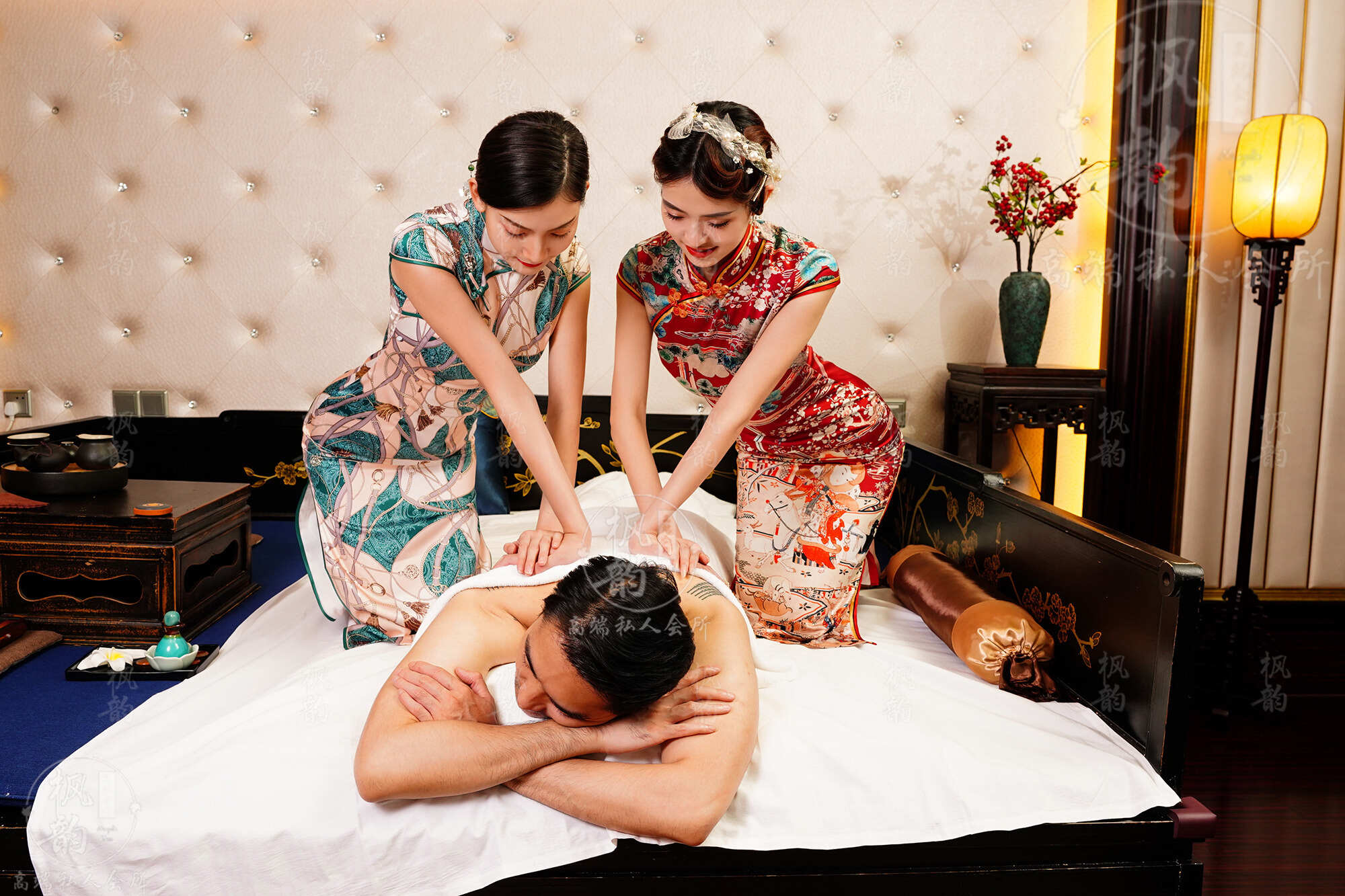 盘龙区水疗柔式会所，尊享高贵轻奢浪漫时光