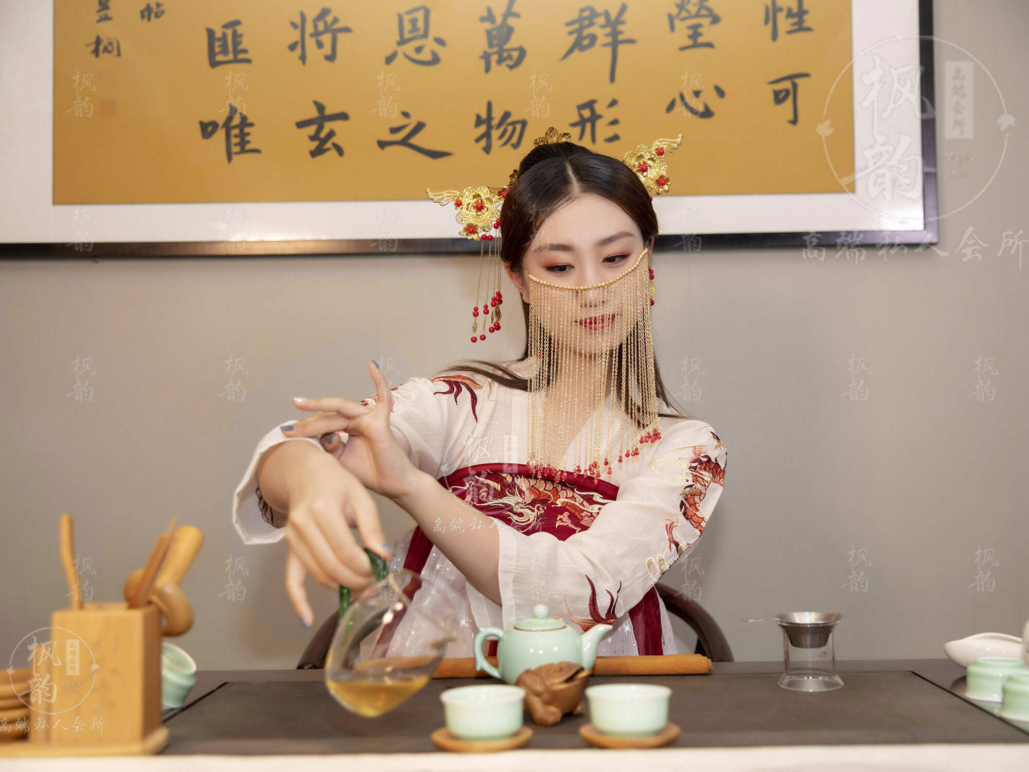 磁器口柔式会馆体验，哪家足浴店更胜一筹？