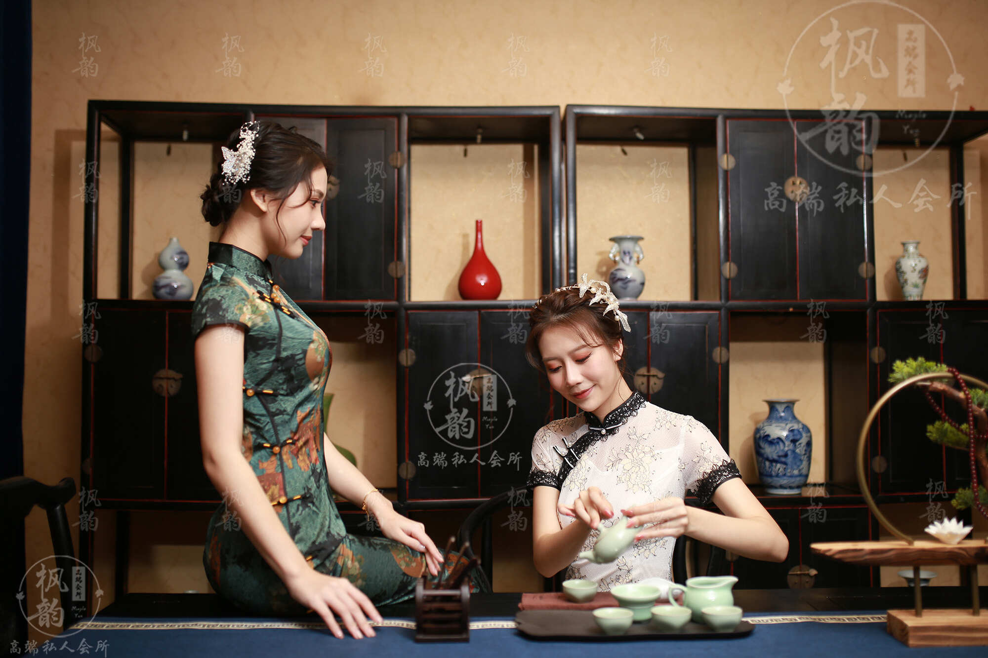 东莞油压洗浴，携手奢华体验之旅