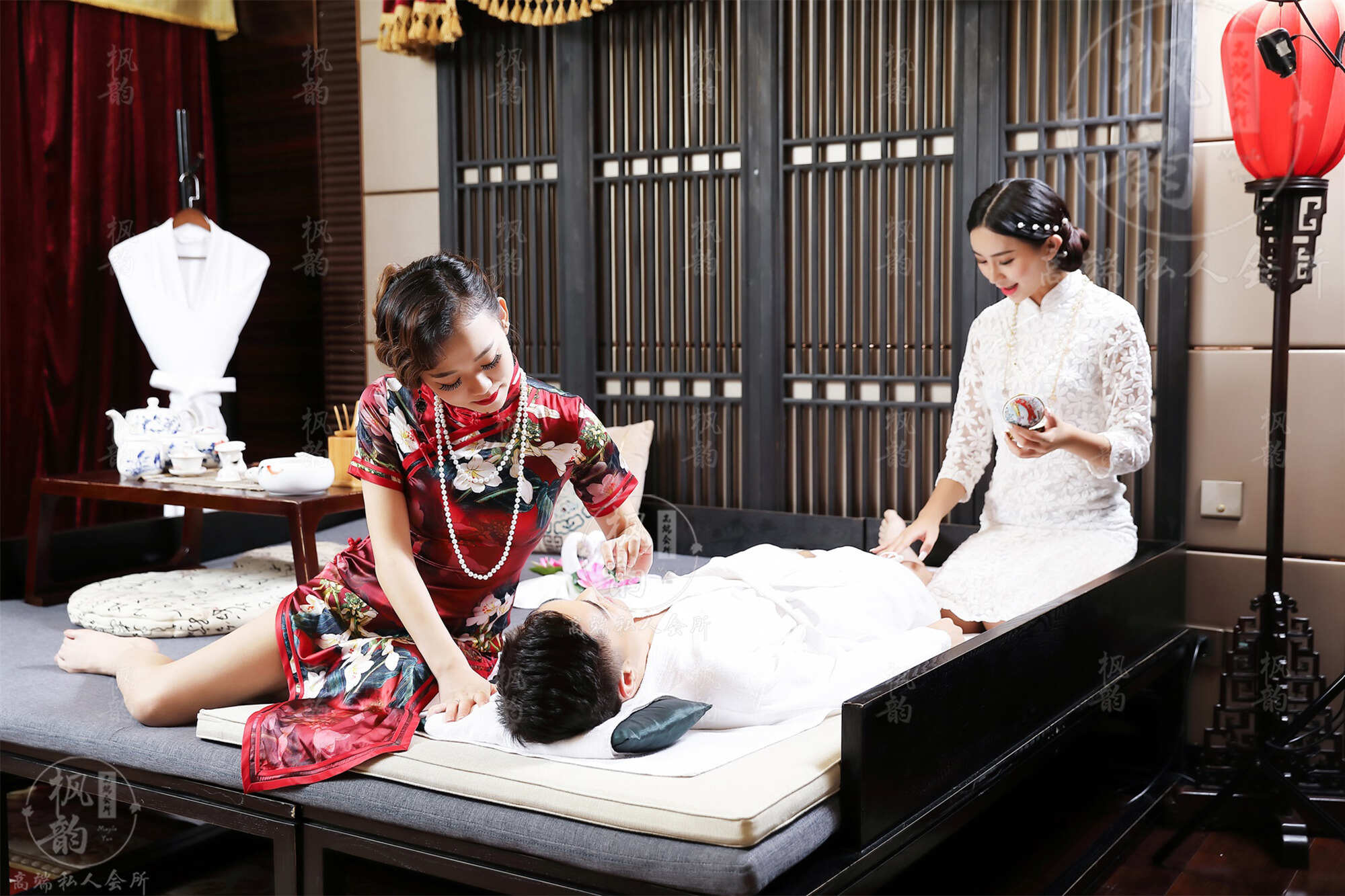 兄弟盛邀，观音桥SPA家庭式会所，享受非凡服务之旅