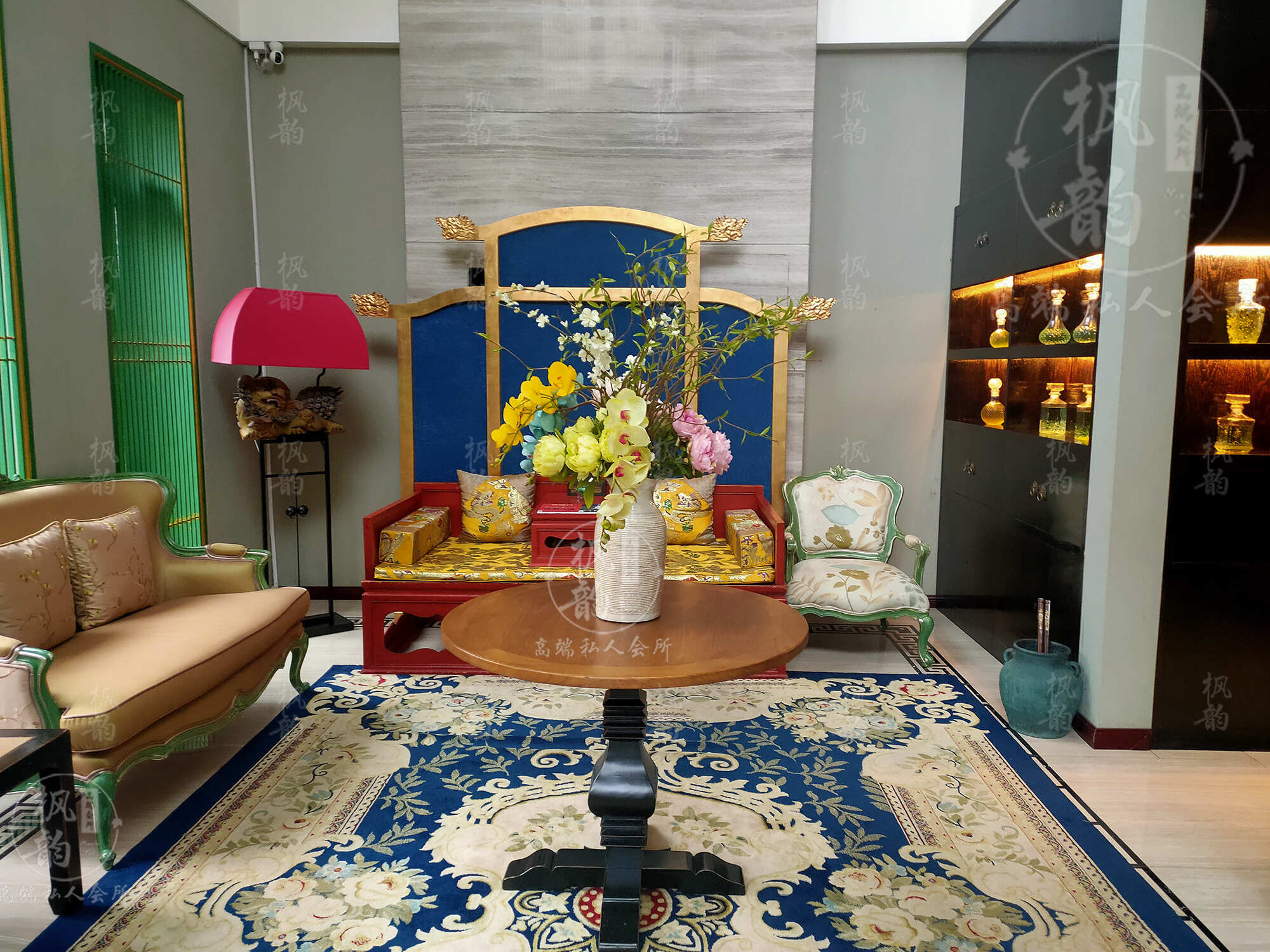 城阳区SPA家庭式会所，尽享舒适休闲时光