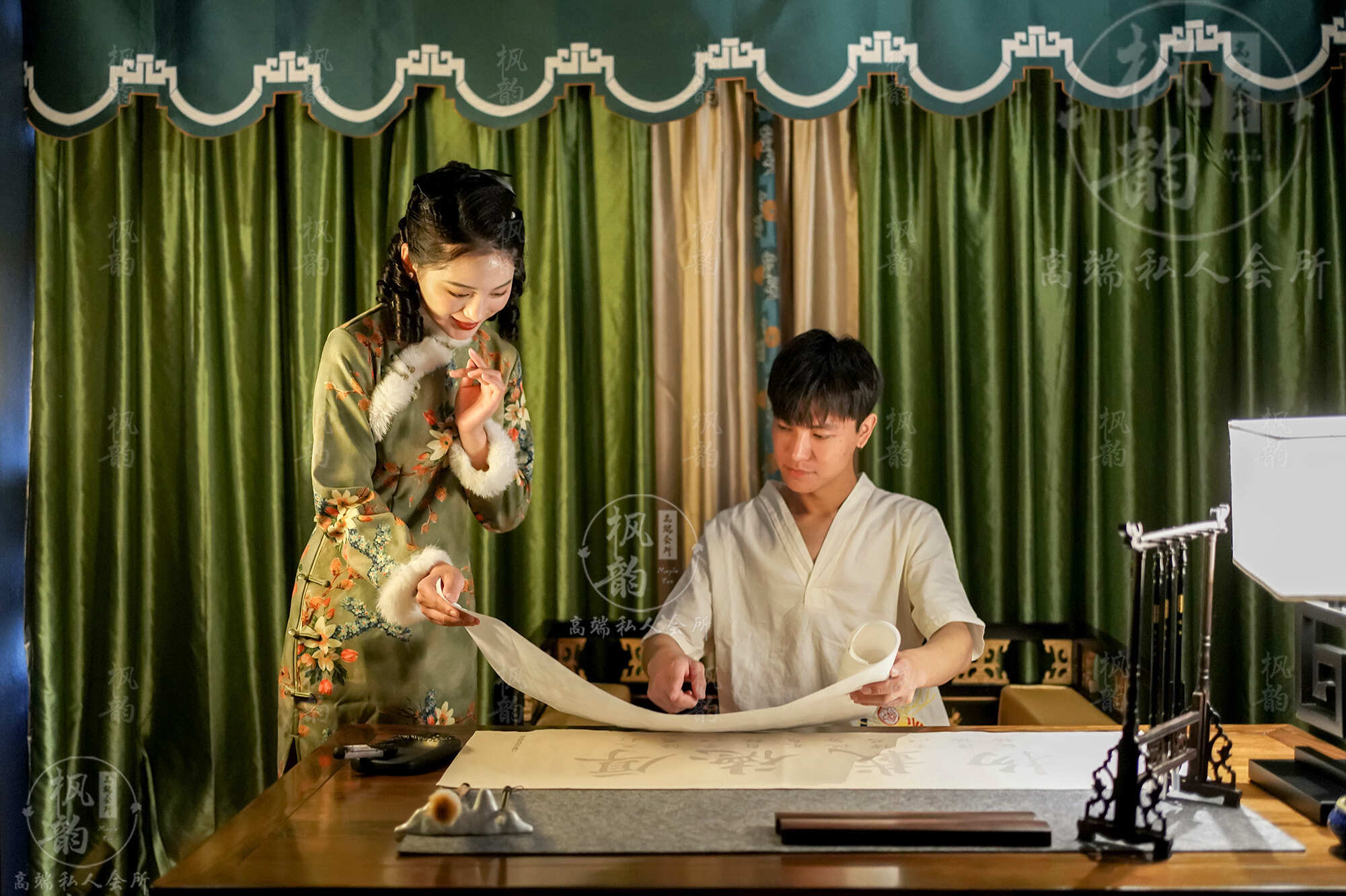 兄弟盛邀，磁器口乌兰浩特SPA养生馆，尊享品质时光