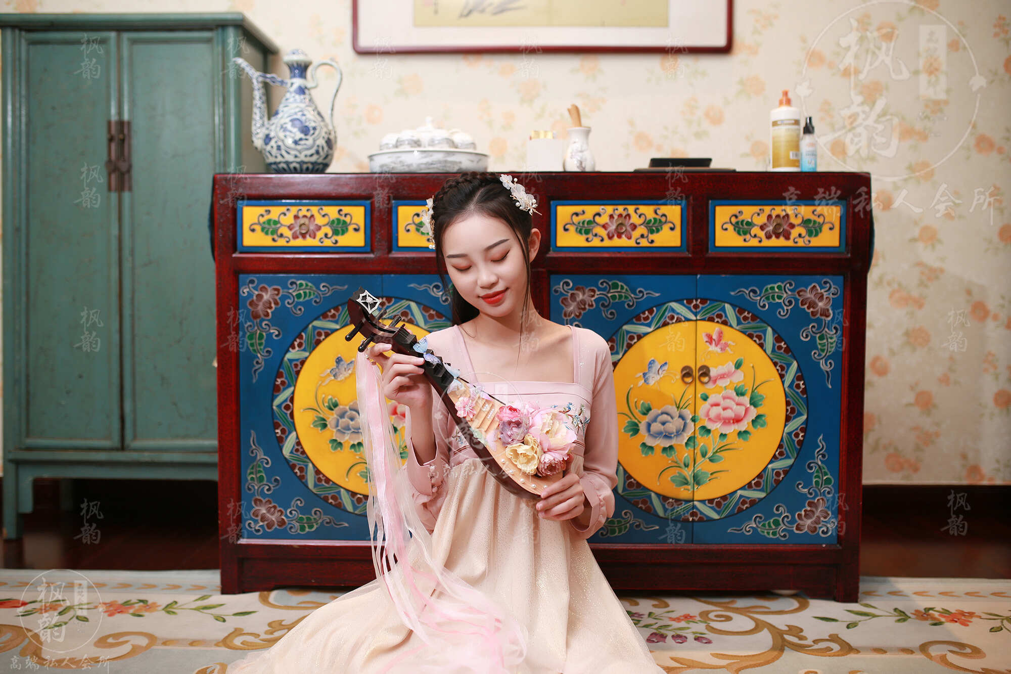 相城区奢华木桶浴男士会所，尊享非凡体验