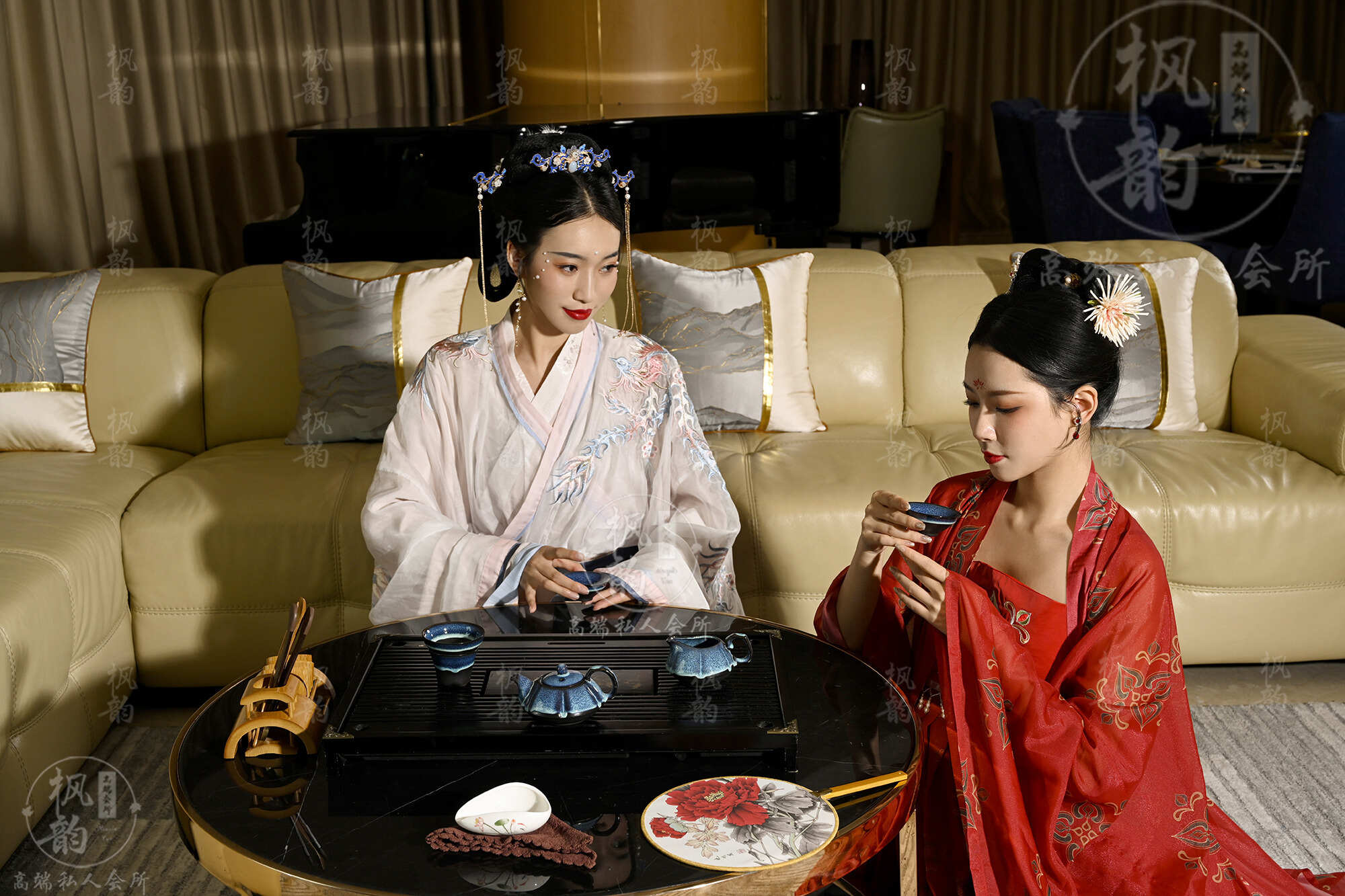 上街区足疗，高级服务体验棒