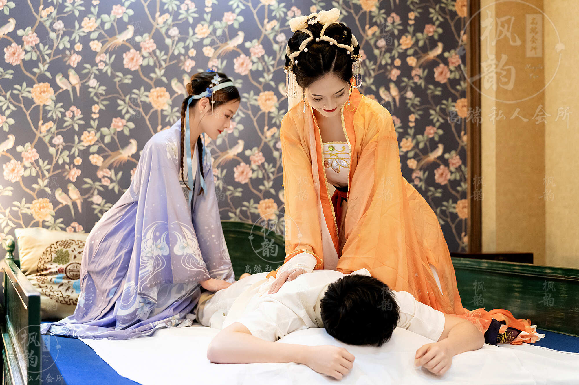 黄埔区SPA，沉浸式享受，身心焕然一新