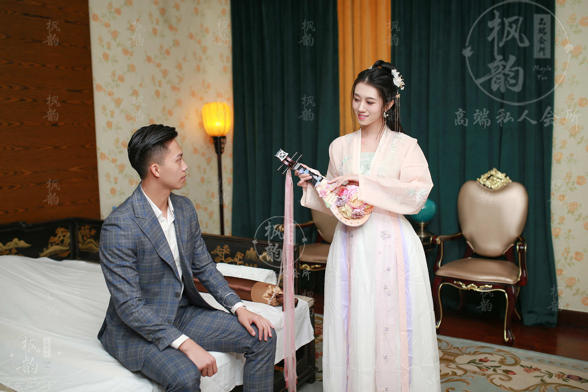 静安桑拿柔式会所盘点，体验尊贵服务推荐