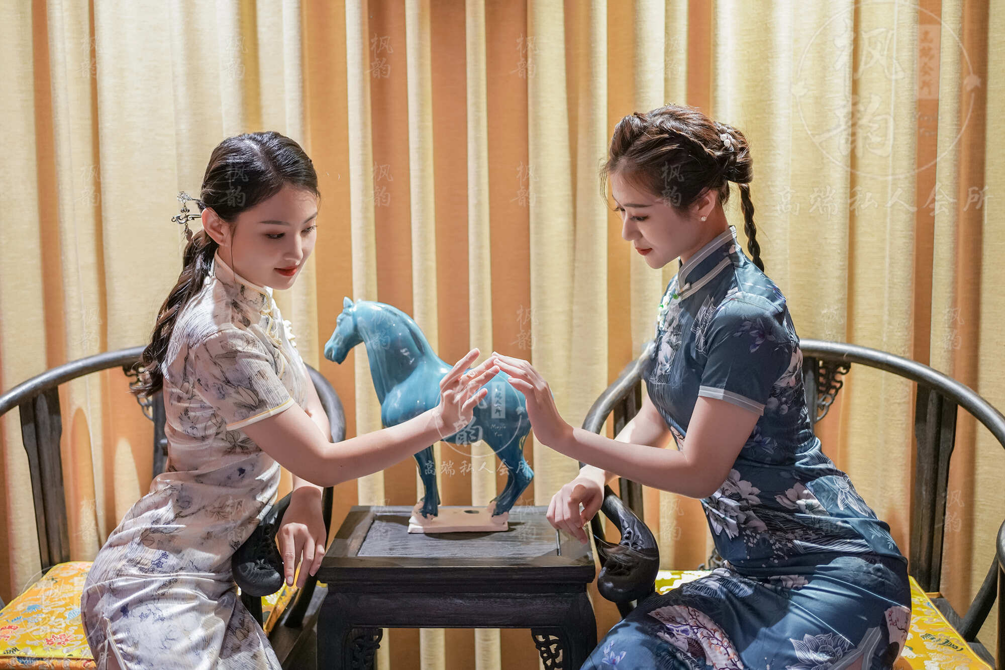 老板带我探秘青羊区水疗养生，花样服务尽享身心SPA