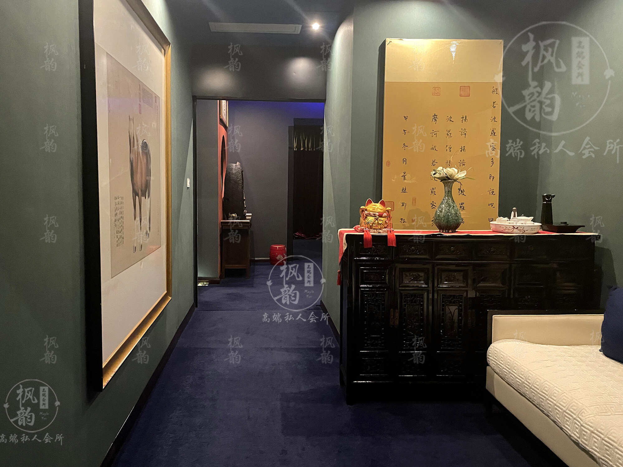 偶遇福田桑拿男士会所，闵行哪家好？