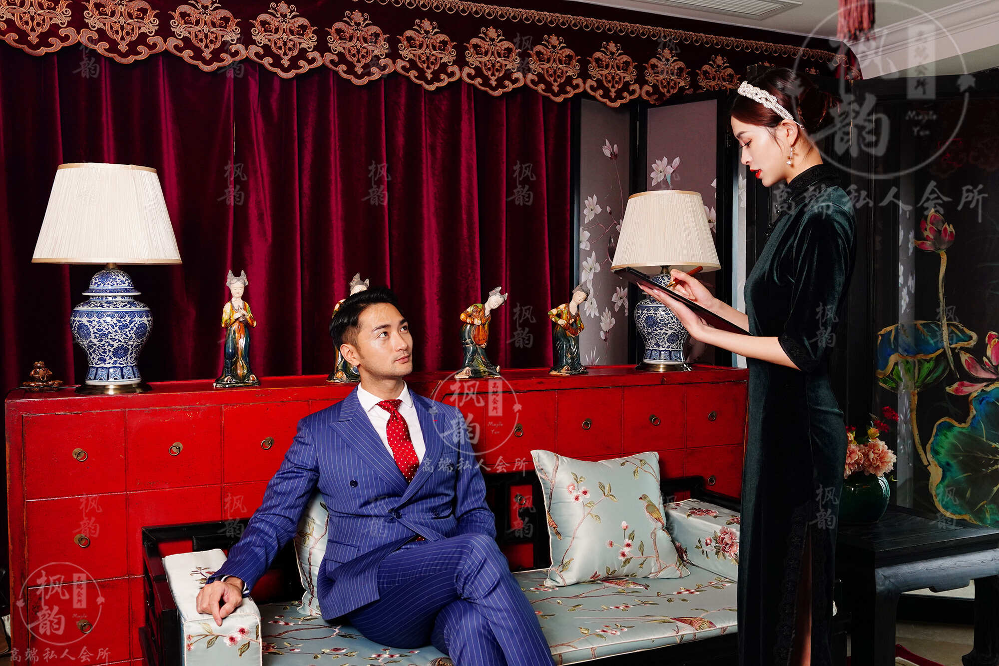 锦江区水疗男士会所足疗新花样体验记