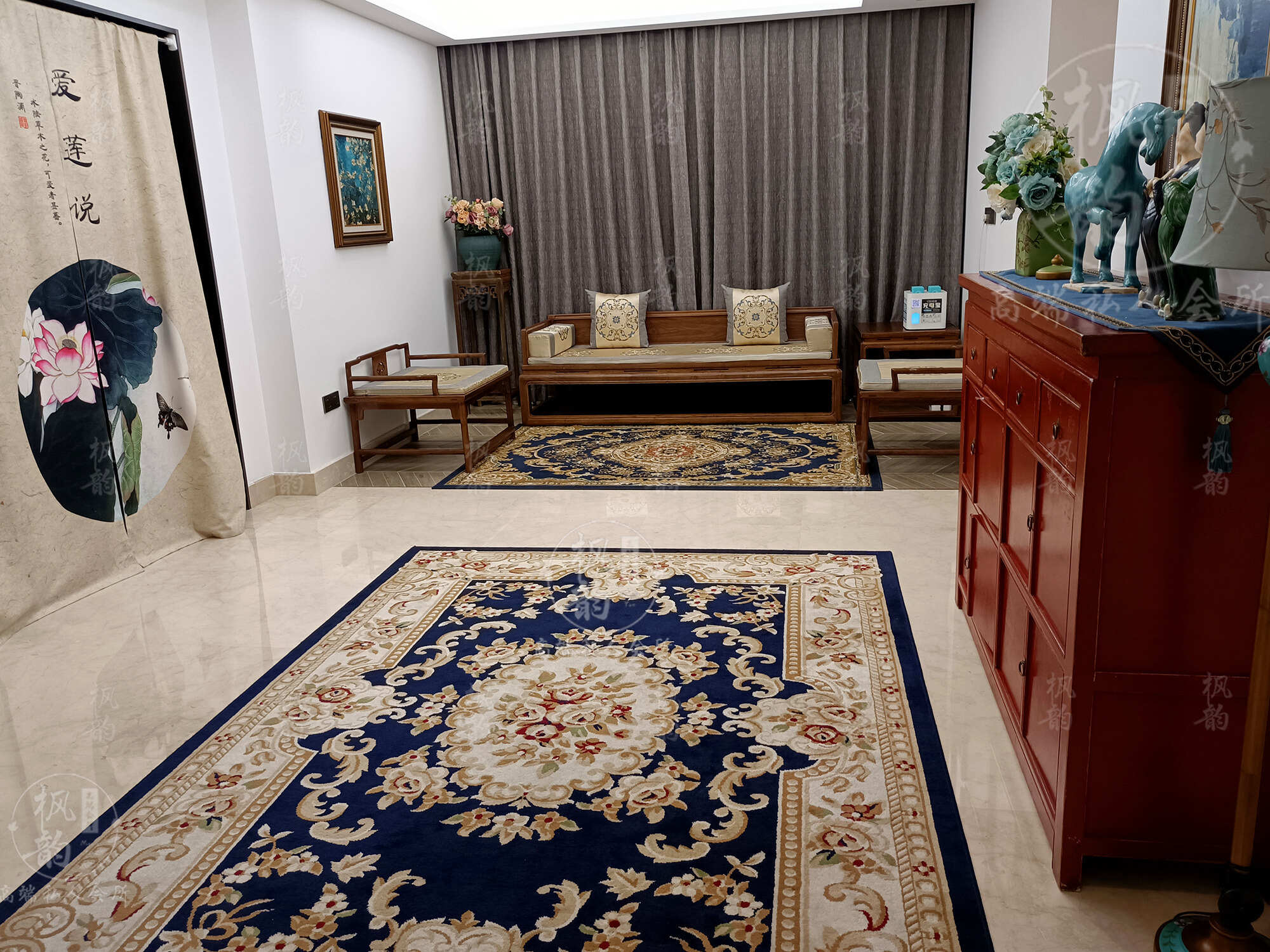 中原区油压家庭式会所，舒适体验新选择