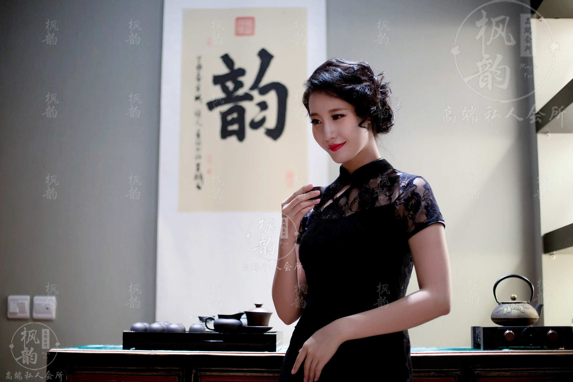 滨江兄弟盛宴，油压俱乐部尊享体验