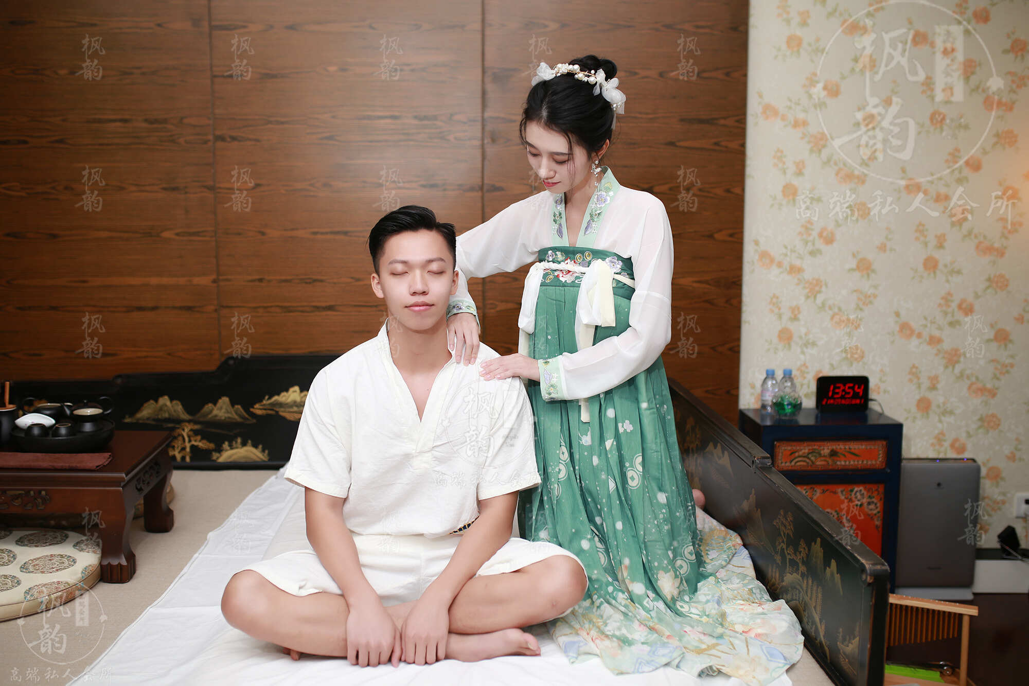 南开区油压养生会所，昨晚体验超级棒