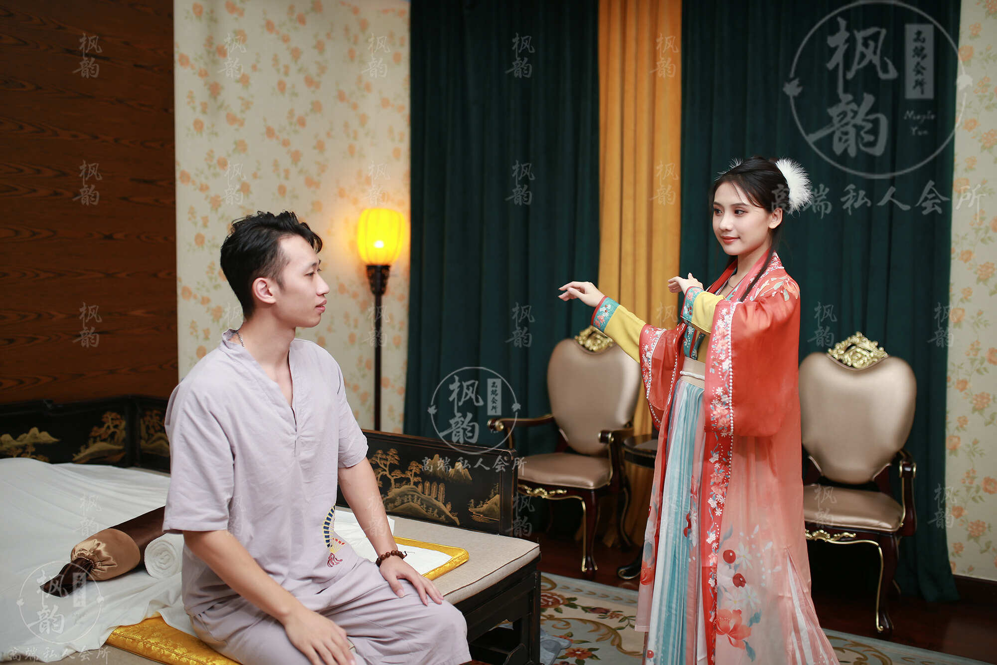 盐城SPA养生会所，朋友推荐体验超棒