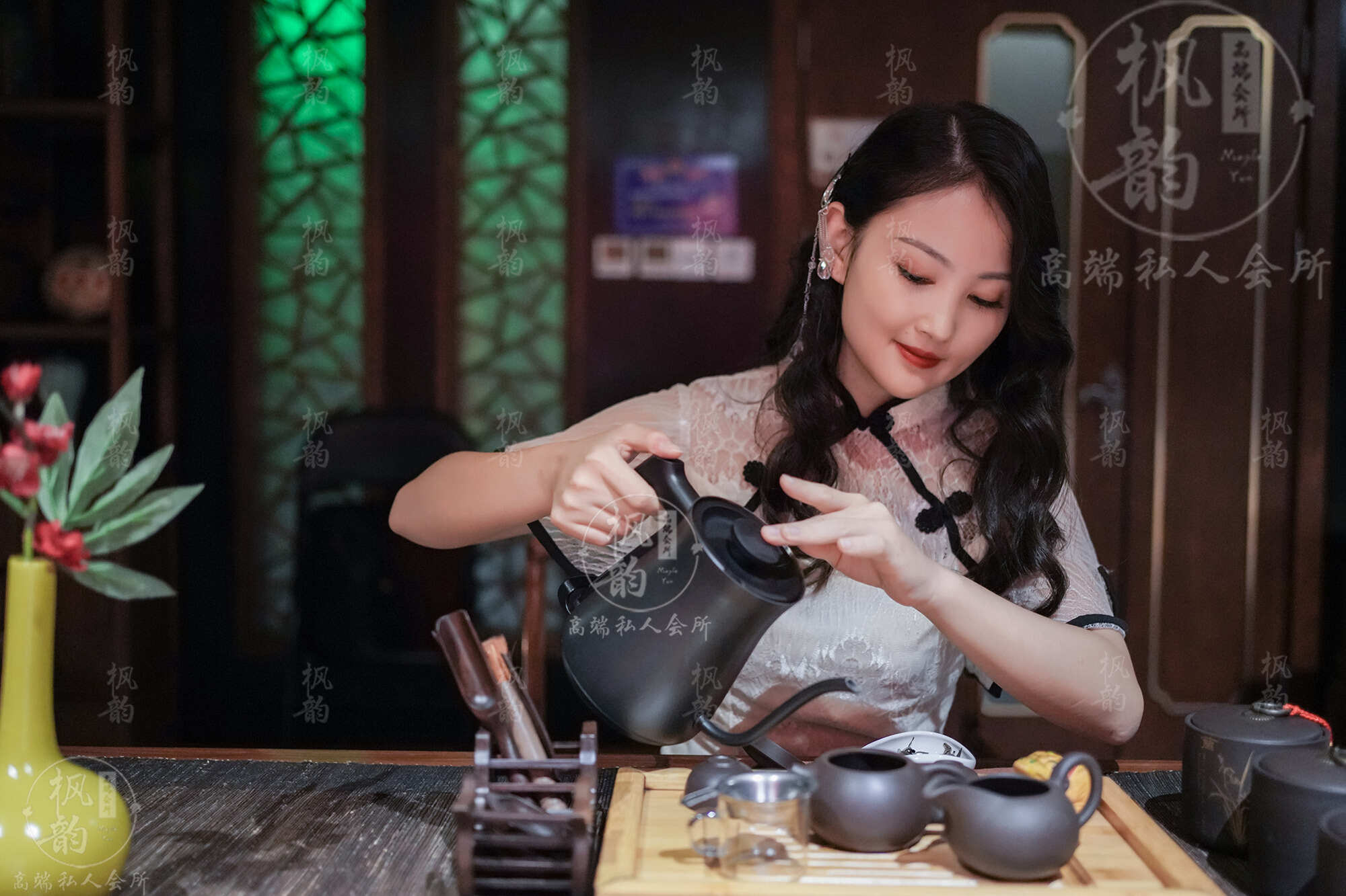 奢华惊叹亭湖区桑拿会所装修极致惊艳揭秘