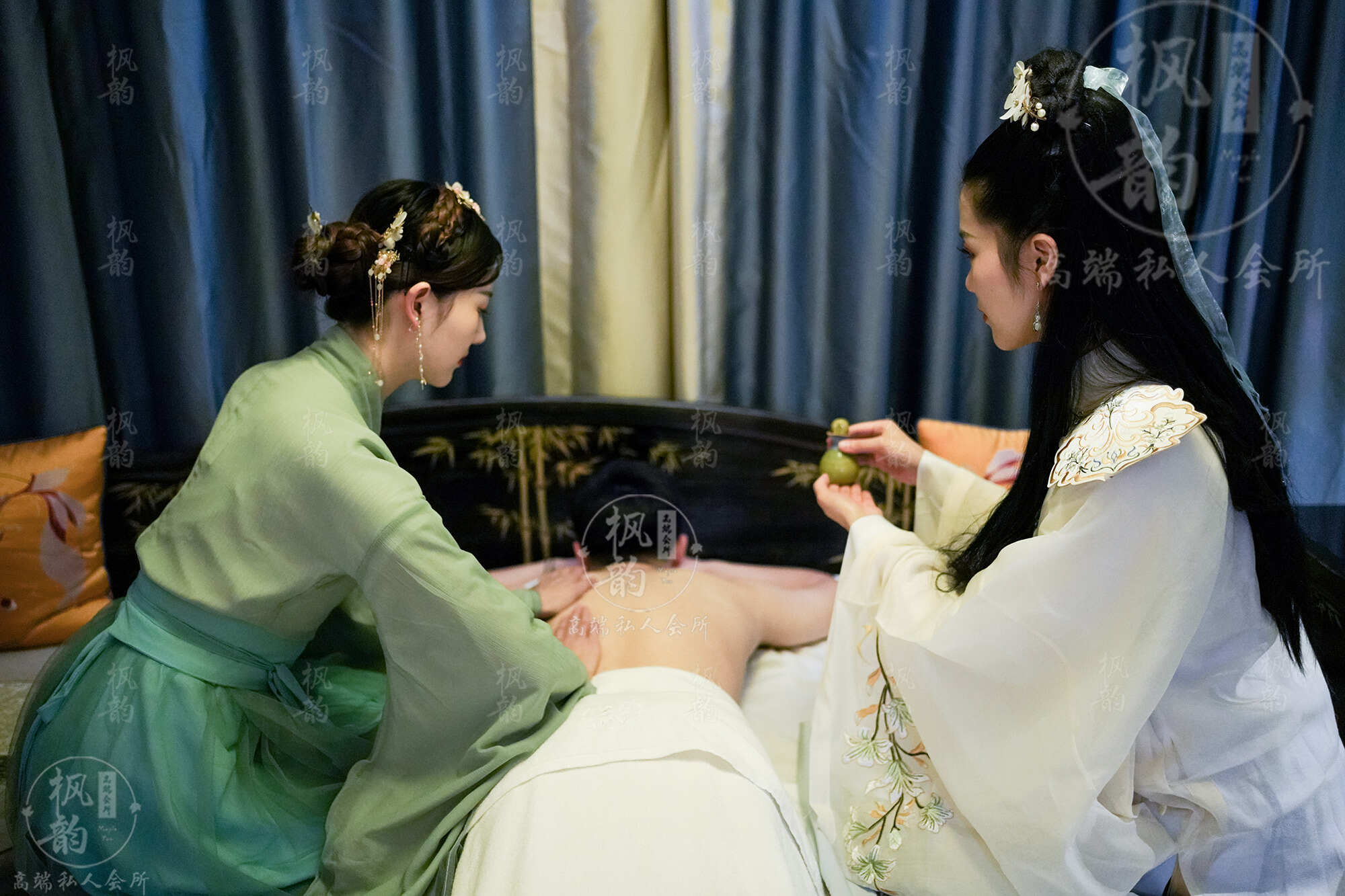 徐州男士SPA商务会所盘点：超级爽，服务给力