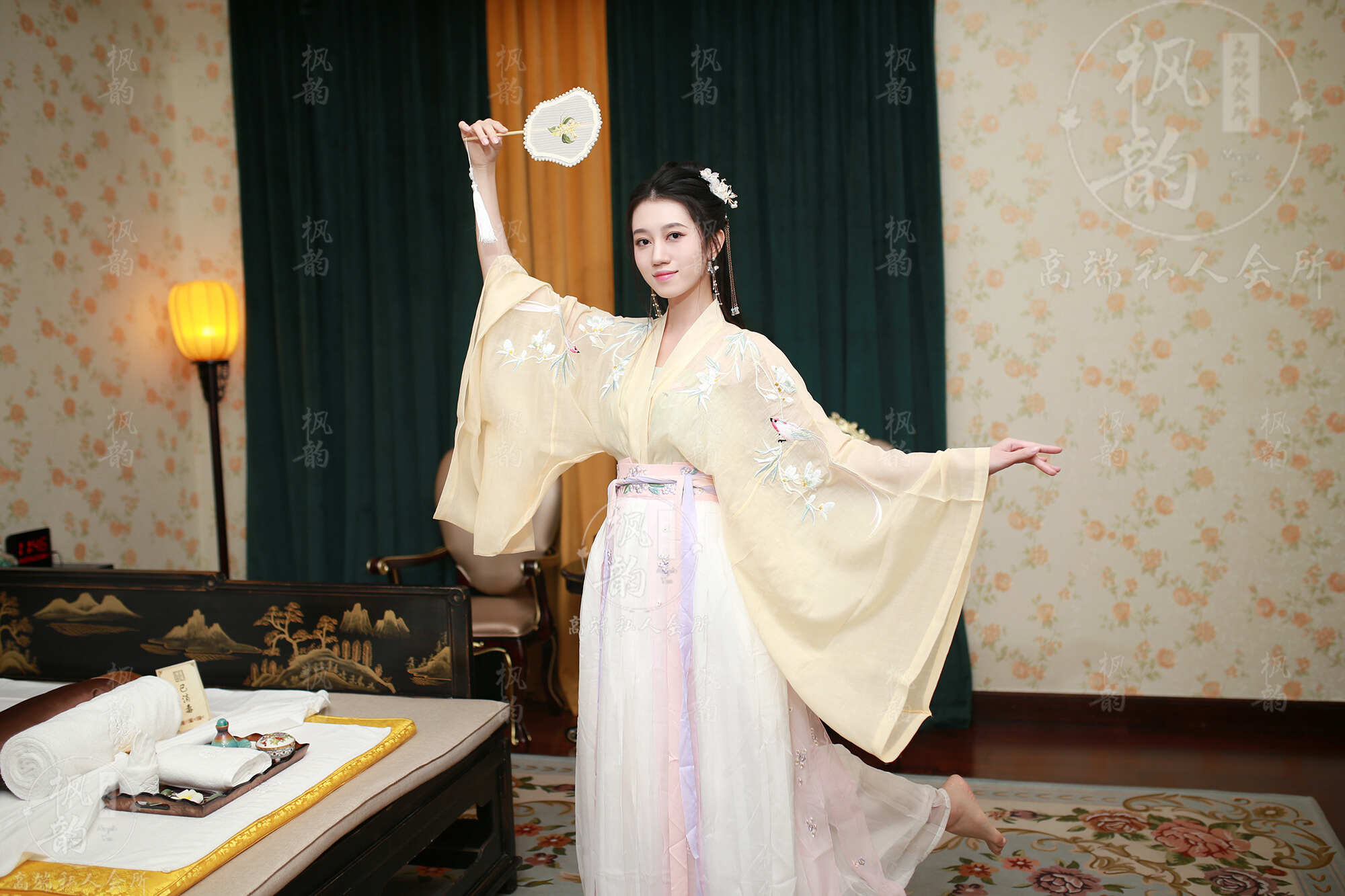 和平区高端油压会所，舒适环境释放压力新体验